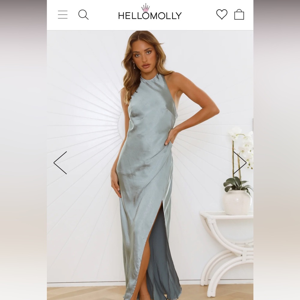 HELLO MOLLY FORMAL DRESS